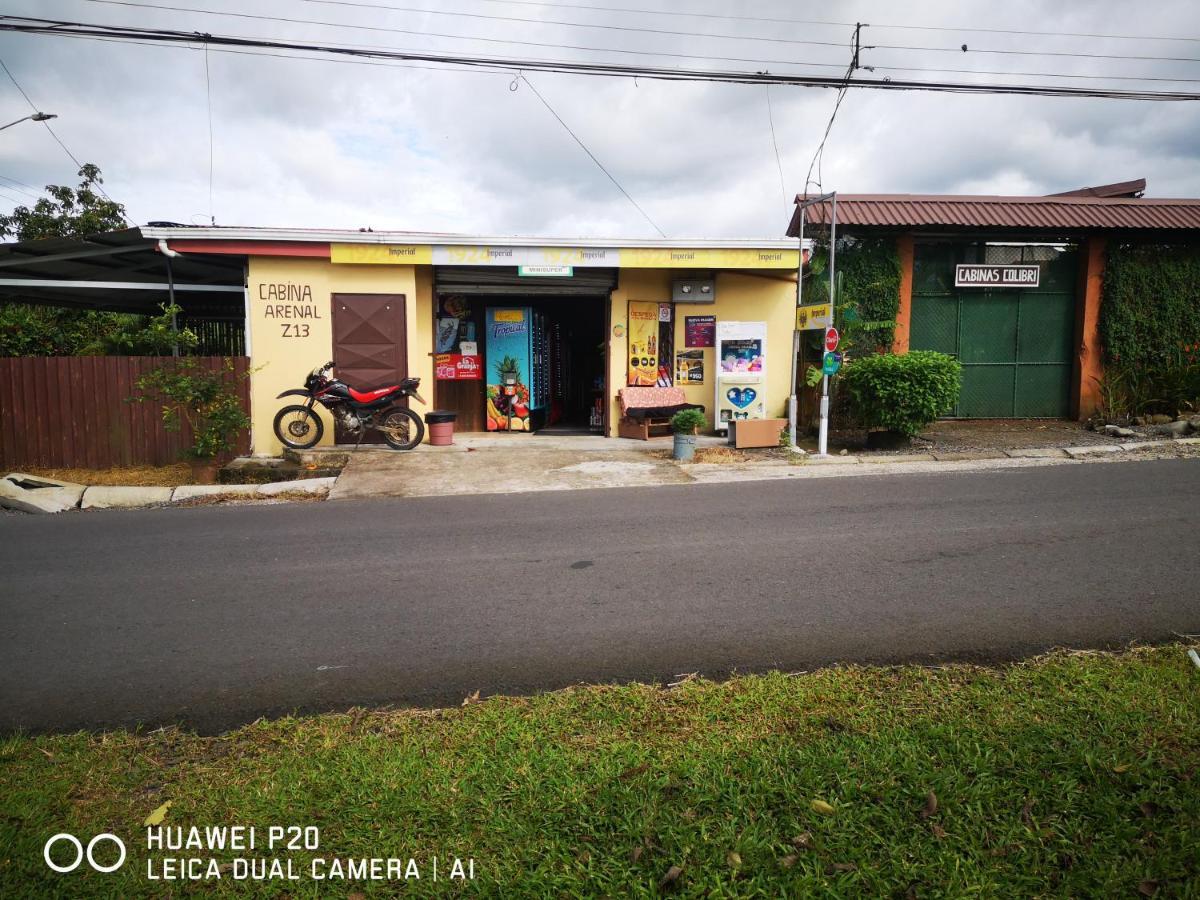 Cabina Arenal Z13 La Fortuna Екстериор снимка