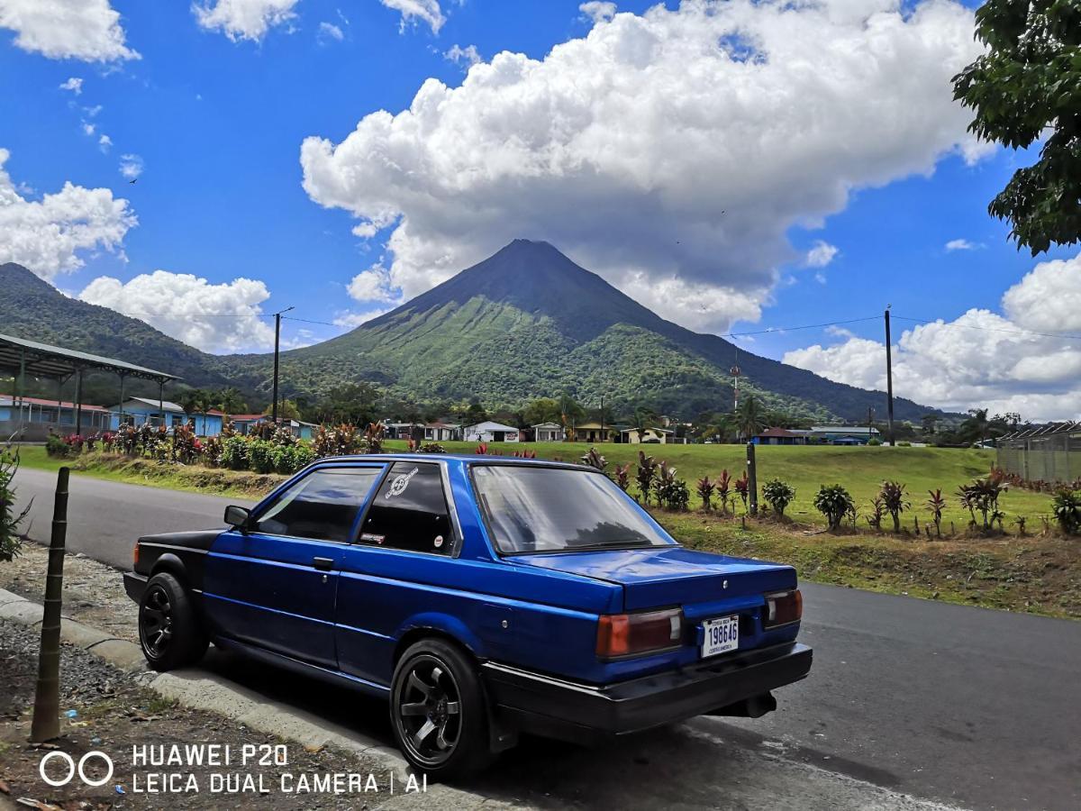 Cabina Arenal Z13 La Fortuna Екстериор снимка